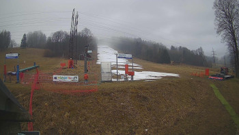 Skiareál Lázeňský vrch