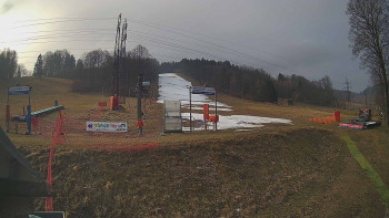 Skiareál Lázeňský vrch