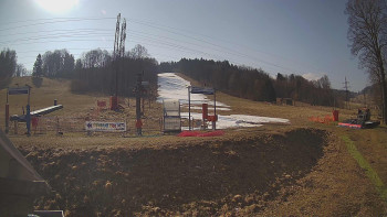 Skiareál Lázeňský vrch