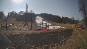 Skiareál Lázeňský vrch