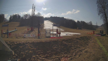 Skiareál Lázeňský vrch