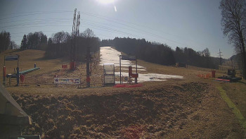 Skiareál Lázeňský vrch