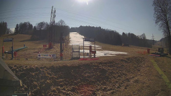 Skiareál Lázeňský vrch