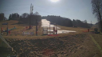 Skiareál Lázeňský vrch