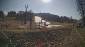 Skiareál Lázeňský vrch