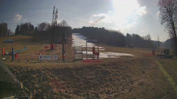 Skiareál Lázeňský vrch