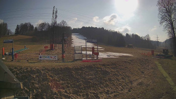 Skiareál Lázeňský vrch