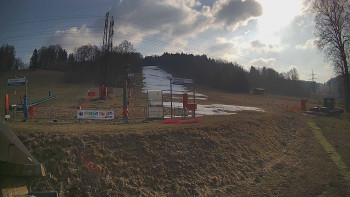 Skiareál Lázeňský vrch