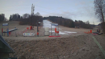 Skiareál Lázeňský vrch