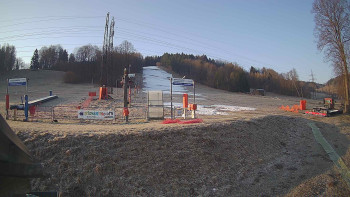 Skiareál Lázeňský vrch