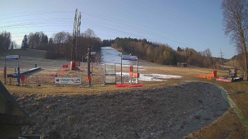 Skiareál Lázeňský vrch