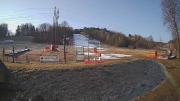 Skiareál Lázeňský vrch