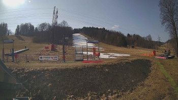 Skiareál Lázeňský vrch