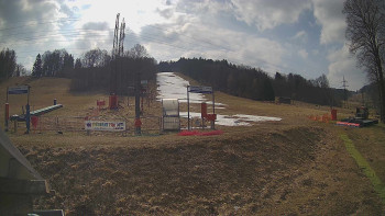 Skiareál Lázeňský vrch