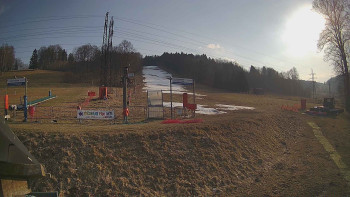 Skiareál Lázeňský vrch