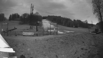 Skiareál Lázeňský vrch