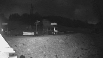 Skiareál Lázeňský vrch