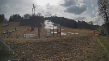 Skiareál Lázeňský vrch