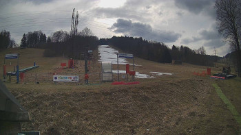 Skiareál Lázeňský vrch