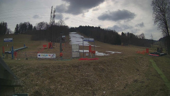 Skiareál Lázeňský vrch