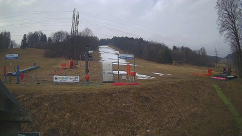 Skiareál Lázeňský vrch