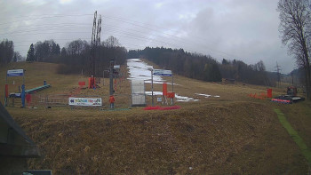 Skiareál Lázeňský vrch