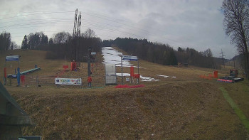 Skiareál Lázeňský vrch