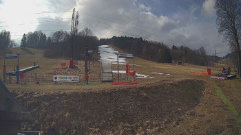 Skiareál Lázeňský vrch