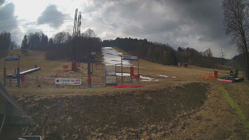 Skiareál Lázeňský vrch