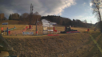 Skiareál Lázeňský vrch