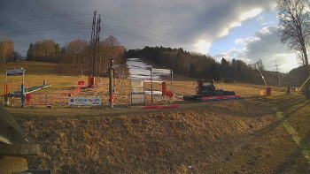 Skiareál Lázeňský vrch