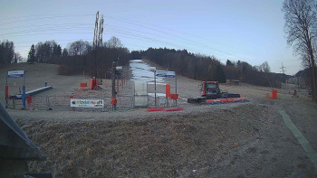 Skiareál Lázeňský vrch