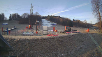 Skiareál Lázeňský vrch