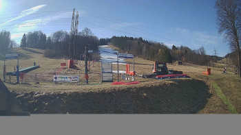 Skiareál Lázeňský vrch