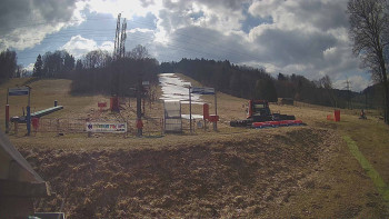 Skiareál Lázeňský vrch