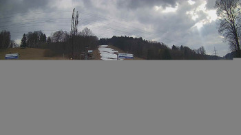 Skiareál Lázeňský vrch