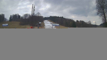 Skiareál Lázeňský vrch