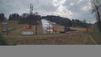 Skiareál Lázeňský vrch