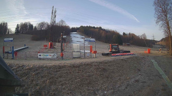 Skiareál Lázeňský vrch