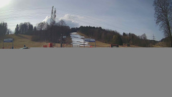 Skiareál Lázeňský vrch