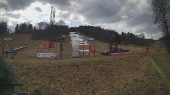 Skiareál Lázeňský vrch