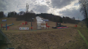 Skiareál Lázeňský vrch - Sjezdovka - 23.3.2026 v 13:59