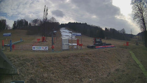 Skiareál Lázeňský vrch - Sjezdovka - 23.3.2026 v 14:30
