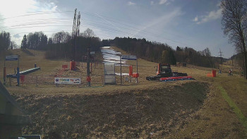 Skiareál Lázeňský vrch