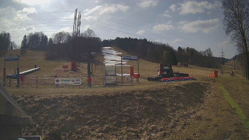 Skiareál Lázeňský vrch