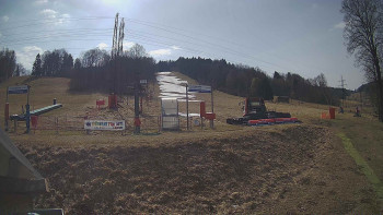 Skiareál Lázeňský vrch