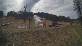 Skiareál Lázeňský vrch