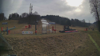 Skiareál Lázeňský vrch