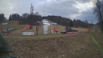 Skiareál Lázeňský vrch