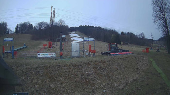 Skiareál Lázeňský vrch